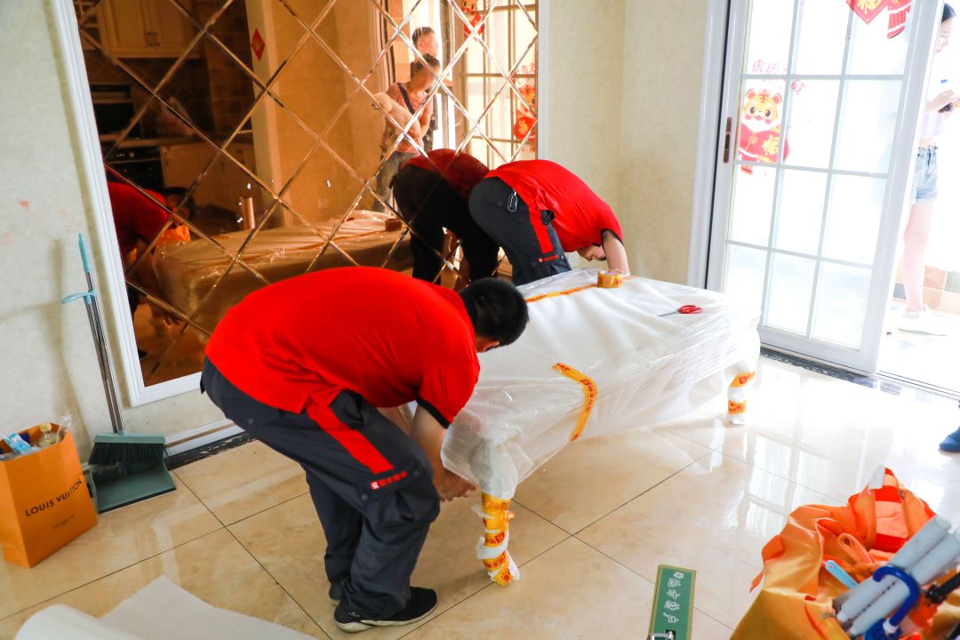 搬家按什么收费,搬家有收费标准