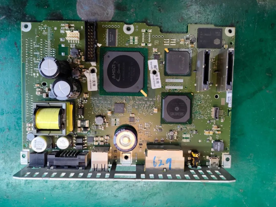 工业机器人维修视频,工业机器人主板维修视频