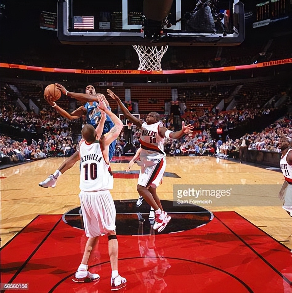 肉盾乔尔：波特兰中锋及格标准线，奥登的老大哥，怒怼巅峰大姚