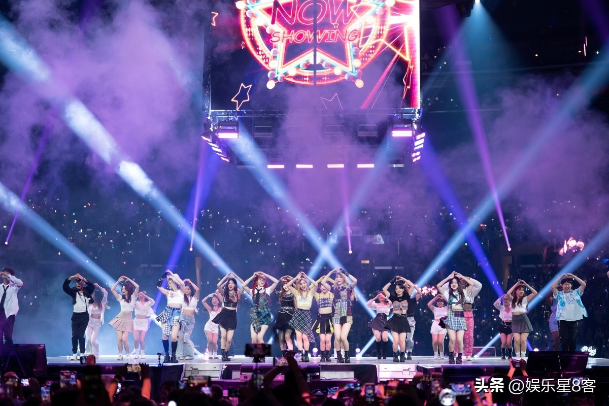 粉丝气炸了！TO1享“少爷待遇”，当家女团Kep1er活成“灰姑娘”