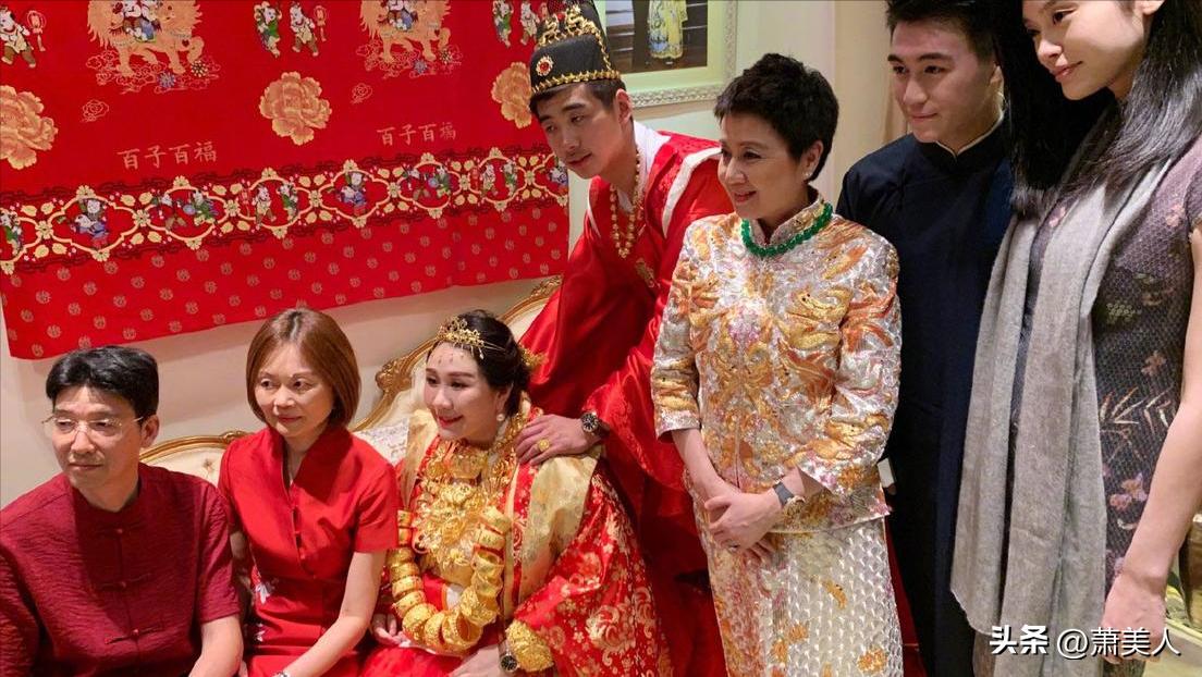 何超英：赌王掌上明珠，备受打击后变得疯癫，死后连墓碑都没有