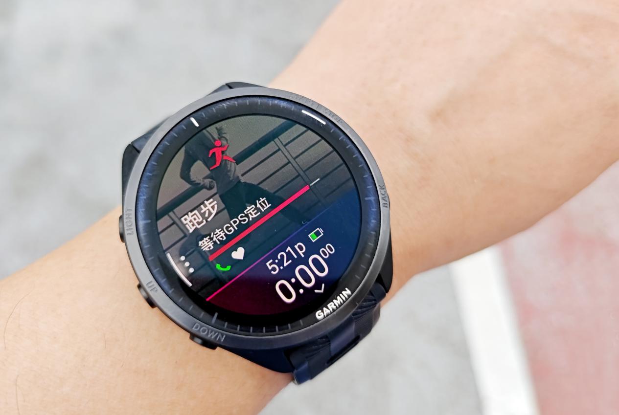 佳明forunner965,佳明forerunner965设置