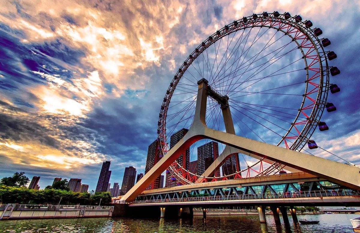 天津北方制造中心,天津北方工业经济中心地位