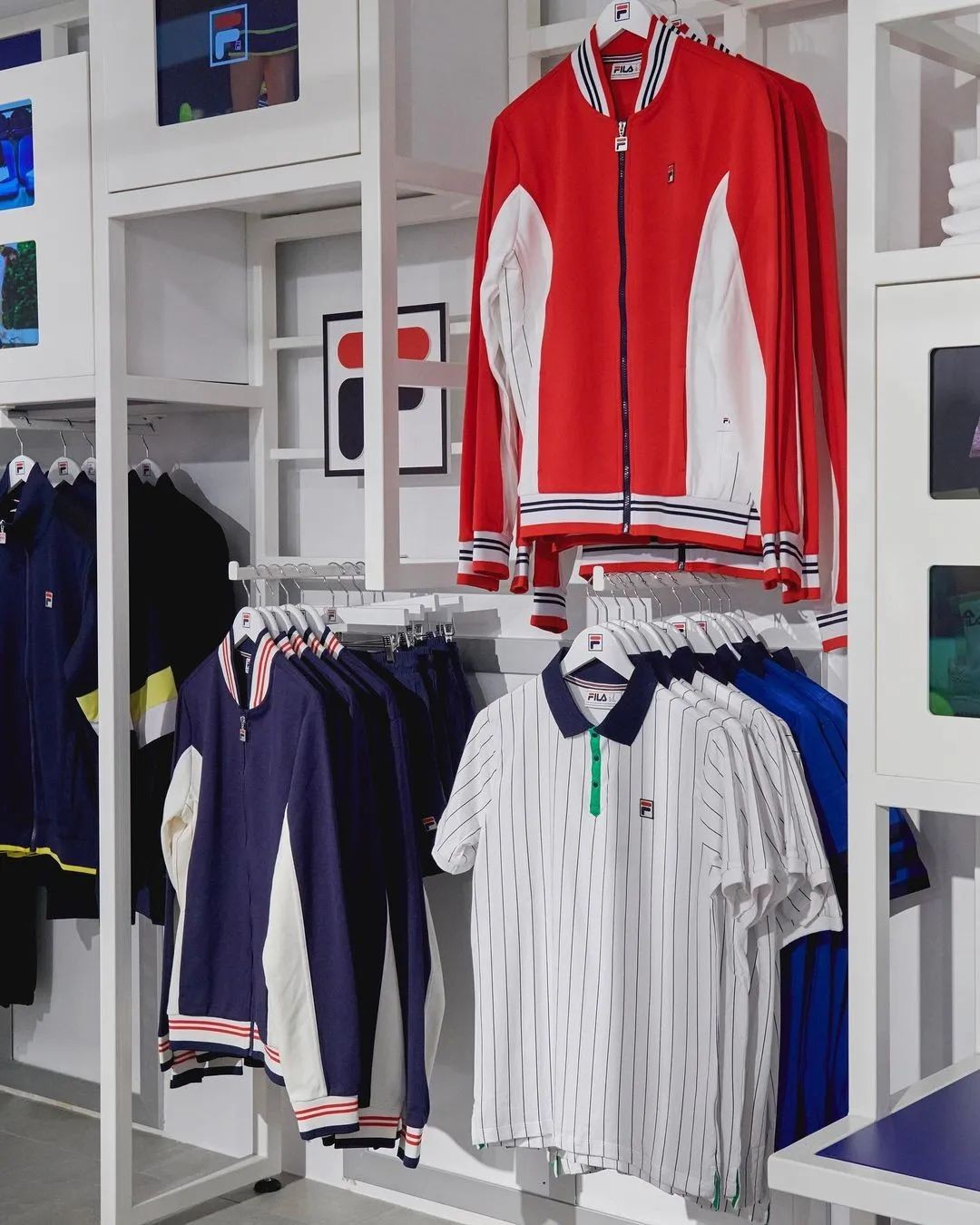 fila背后的百年网球梦想,fila网球风