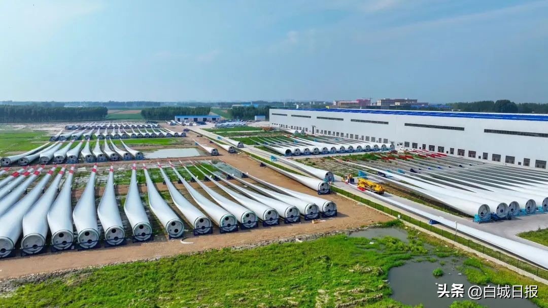 “绿”动大安“氢”舞飞扬!大安经济开发区清洁能源产业发展走笔