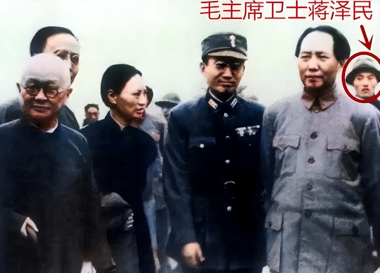 1941年毛主席遇袭，被卫士牺牲一条胳膊救下，退休后享正军级待遇
