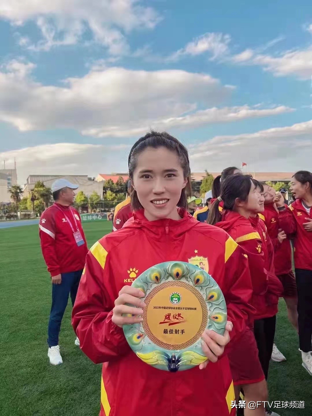 2022女超联赛开幕式,2020女超联赛