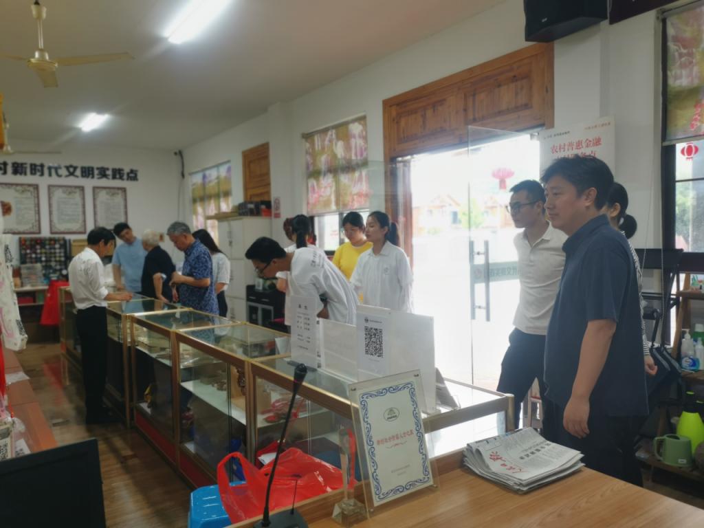 江南大学设计学院用实践“感知”乡村之韵，用设计“赋能”乡村振兴