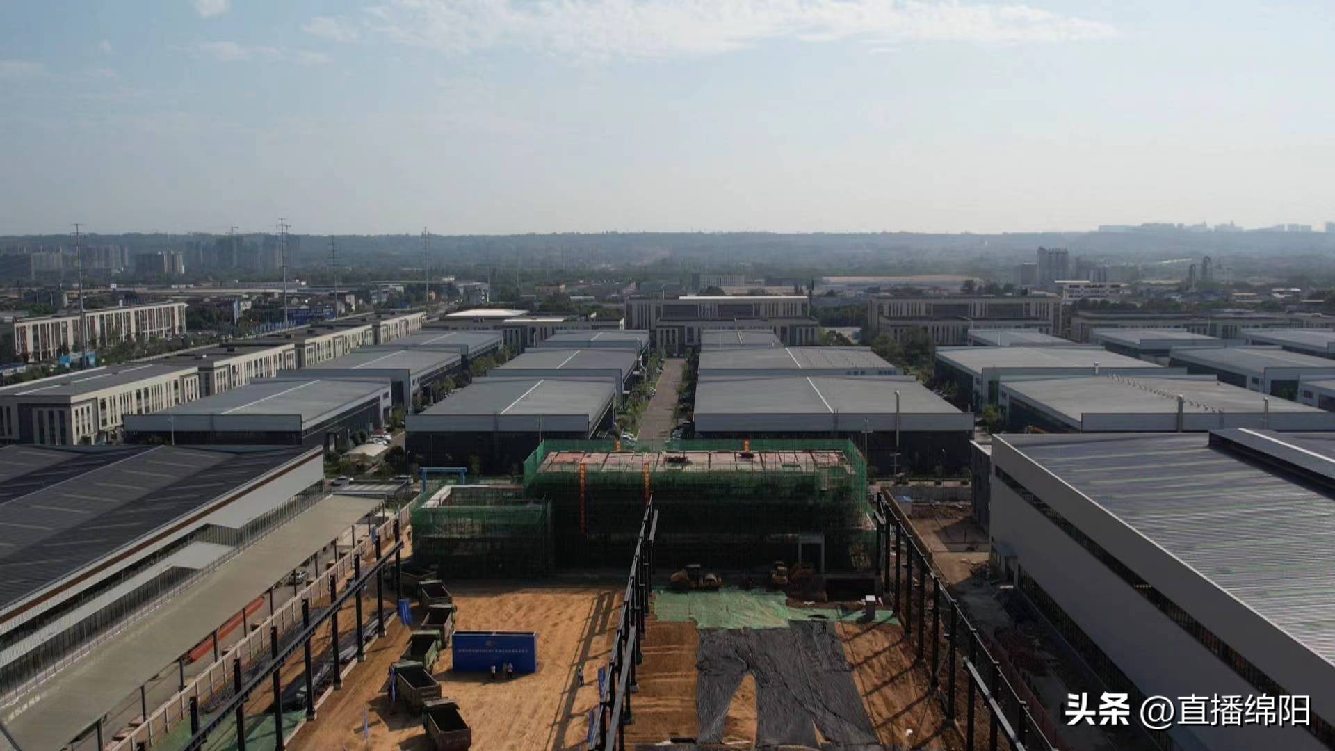 16个项目投资17.97亿元安州第二季度重大项目集中开工