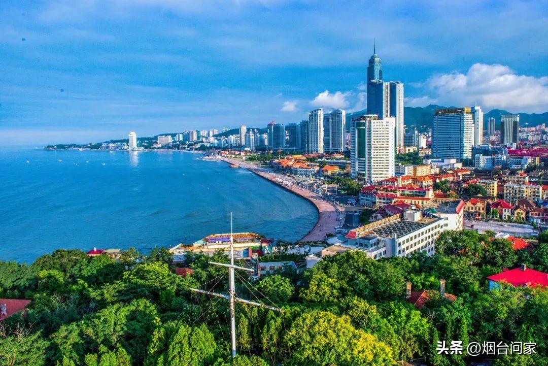 烟台芝罘虹口,烟台虹口1920文化街区在哪