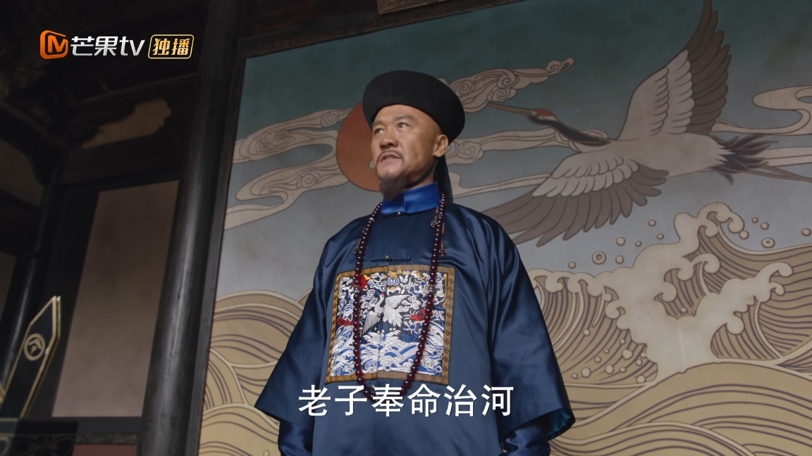 罗晋天下长河演技爆发时刻,天下长河罗晋演技