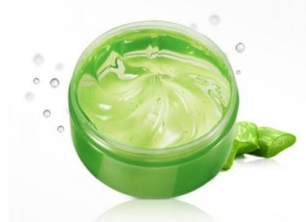 万能的芦荟胶,木瓜膏与芦荟胶