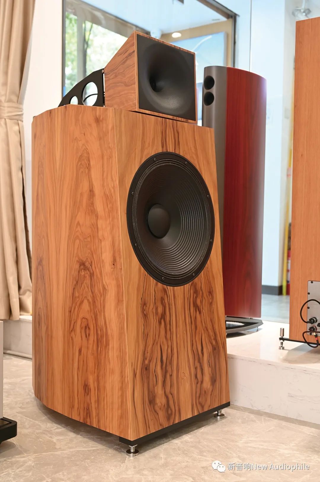 意大利歌匠AudiaFlighStrumento旗舰前后级