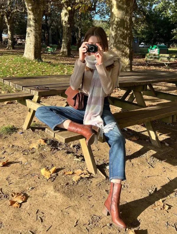 学会每日穿搭做个精致气质的女人,只要学会穿衣搭配你就会变漂亮