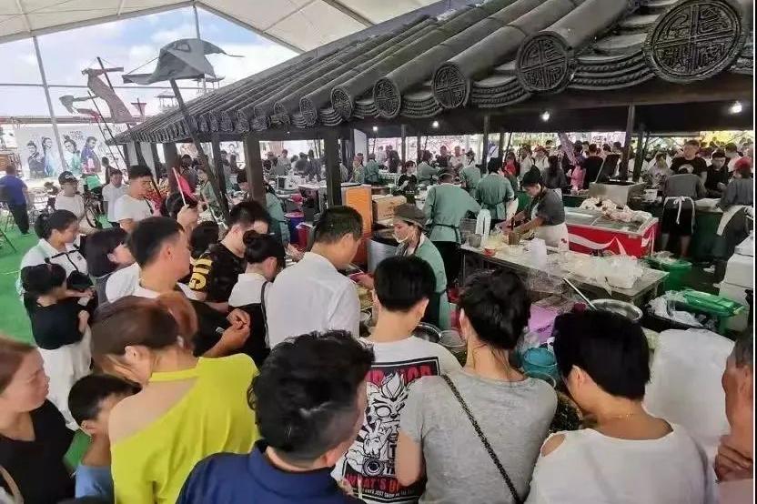 象山景区攻略,国庆嗨玩记