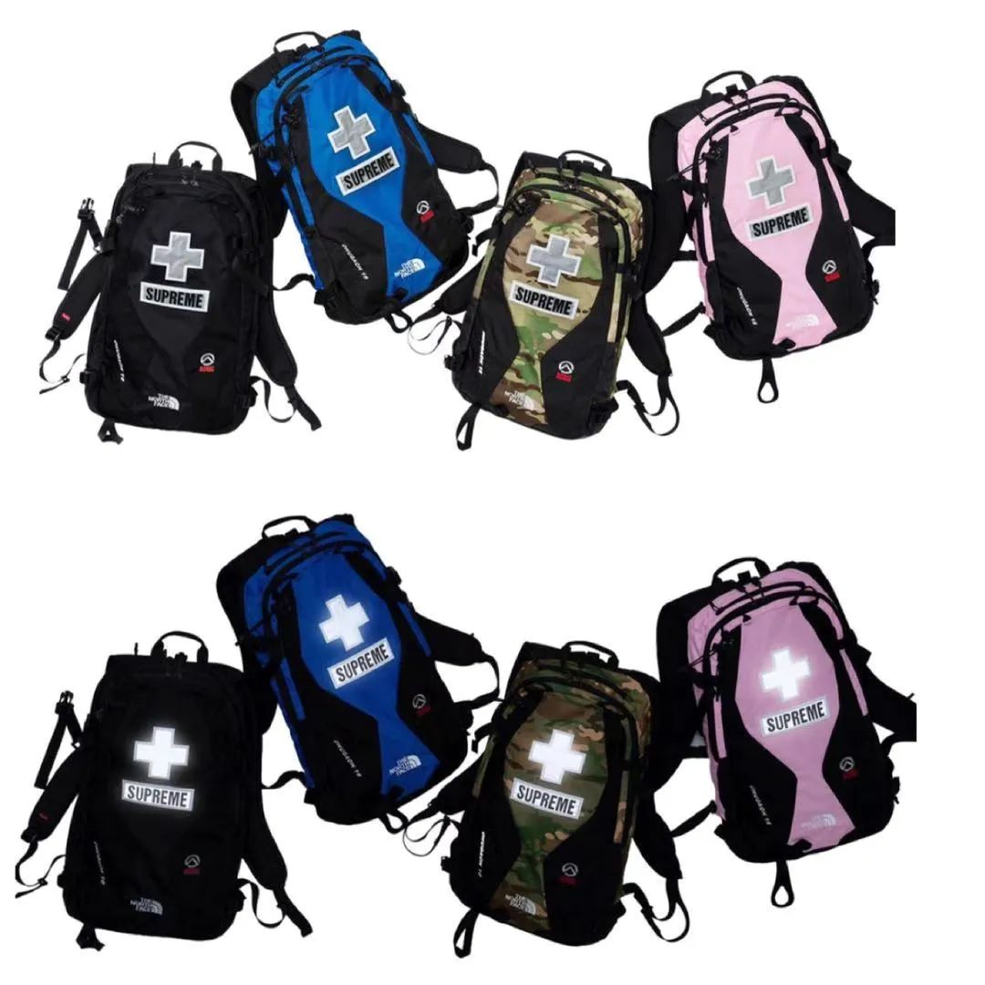 「重磅来袭」SupremexTheNorthFace本年度第一次联名单品释出