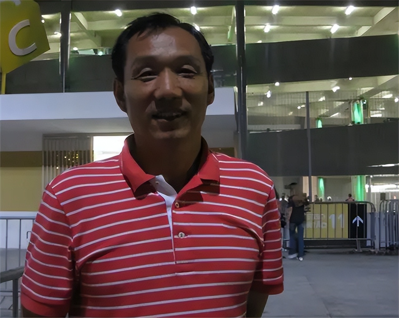 前国脚孙贤禄和贝利互换球衣,孙贤禄最新消息