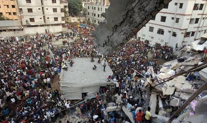 韩国商场图一天营业额，致1500人瞬间被活埋，幕后黑手到底是谁？