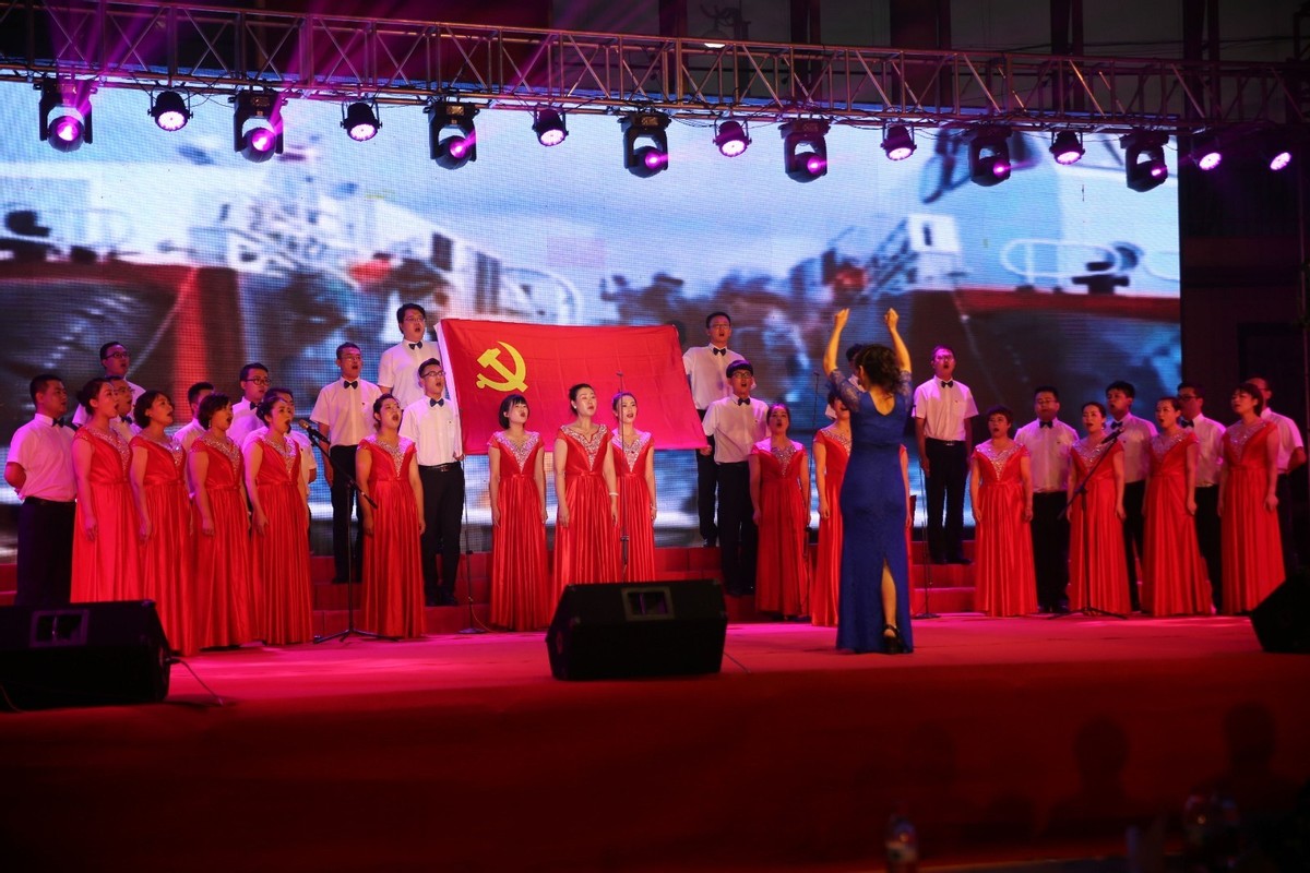 壮美定西首届定西文化艺术月启幕,定西市文化活动