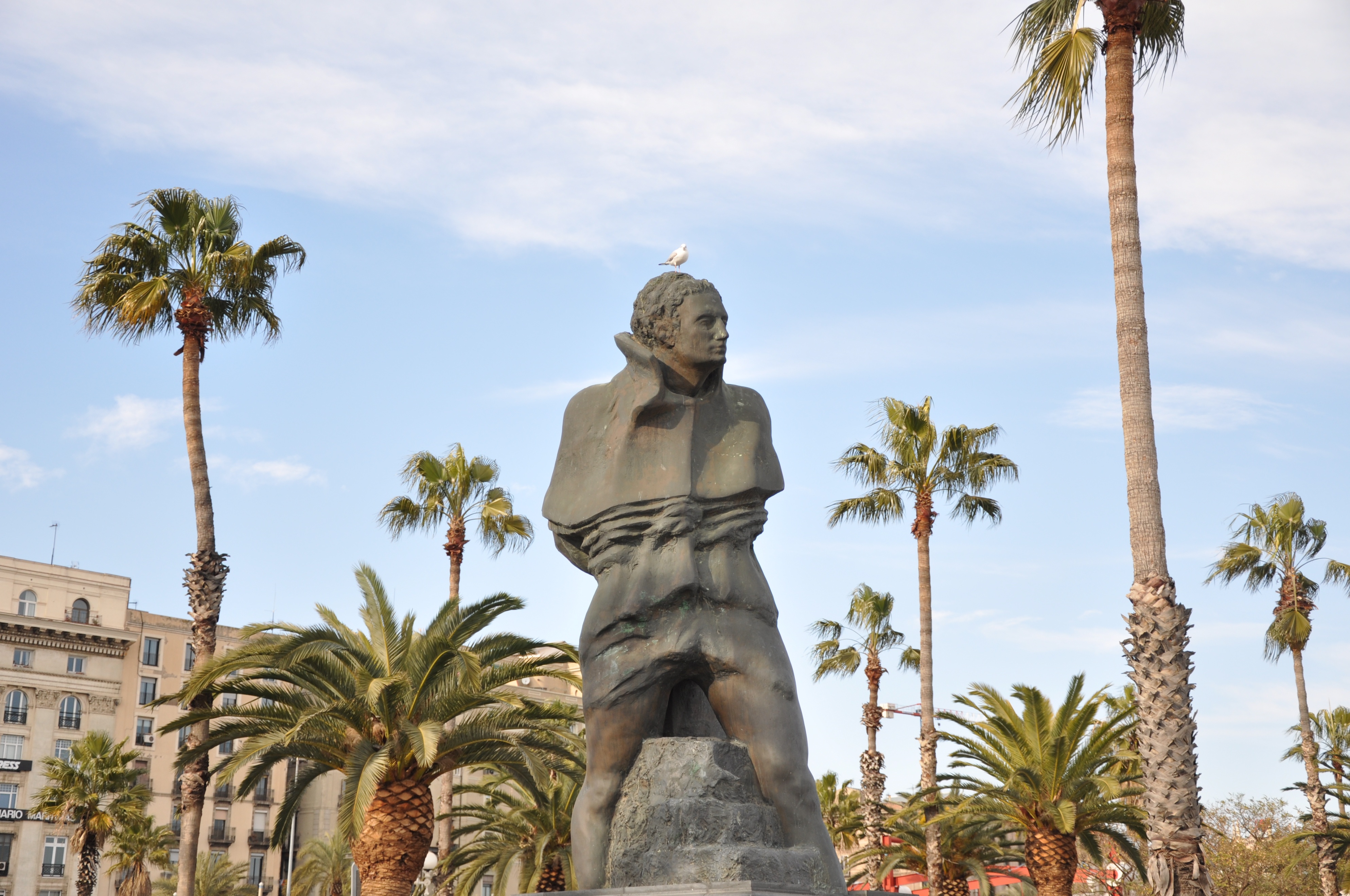 巴塞罗那高迪的作品,巴塞罗那建筑师高迪