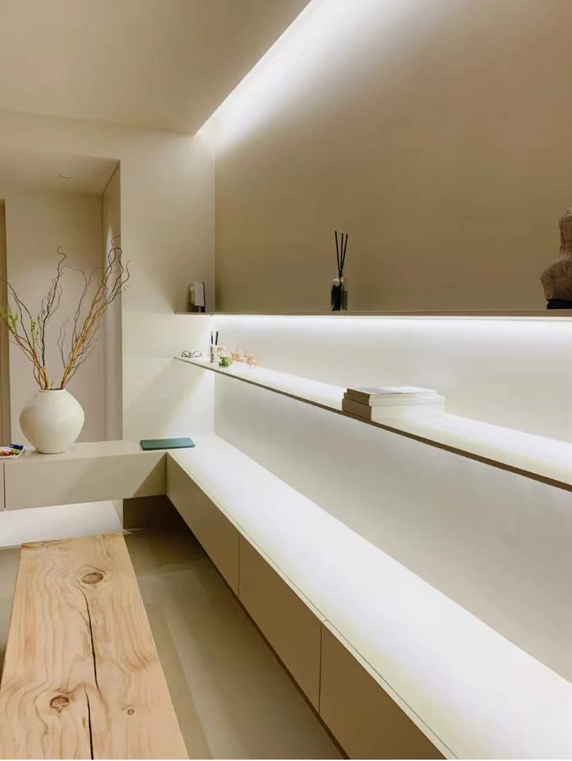 沈阳150㎡砸100万装修，客厅给孩子当游乐场，网友：我羡慕的生活