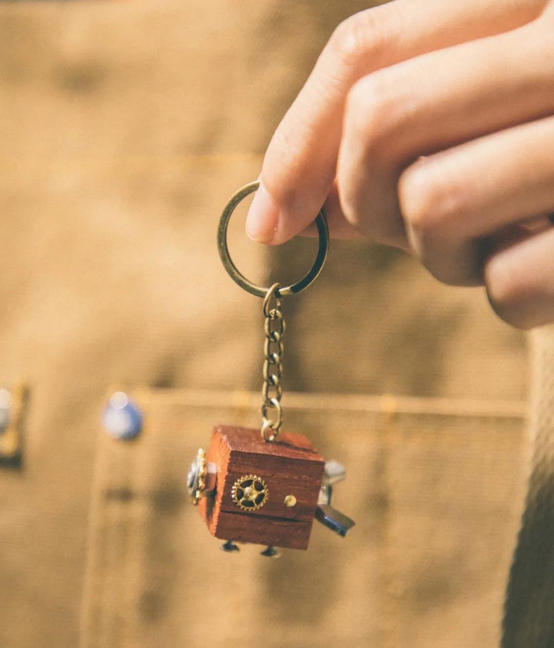 课程回顾丨从机器人到木筷，记录小小木匠的成长日记