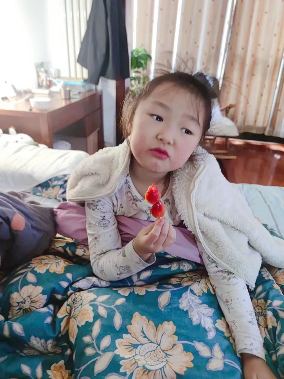 全家都阳了:我是工作株,妹妹是吃株+屁株,哥哥是欠株