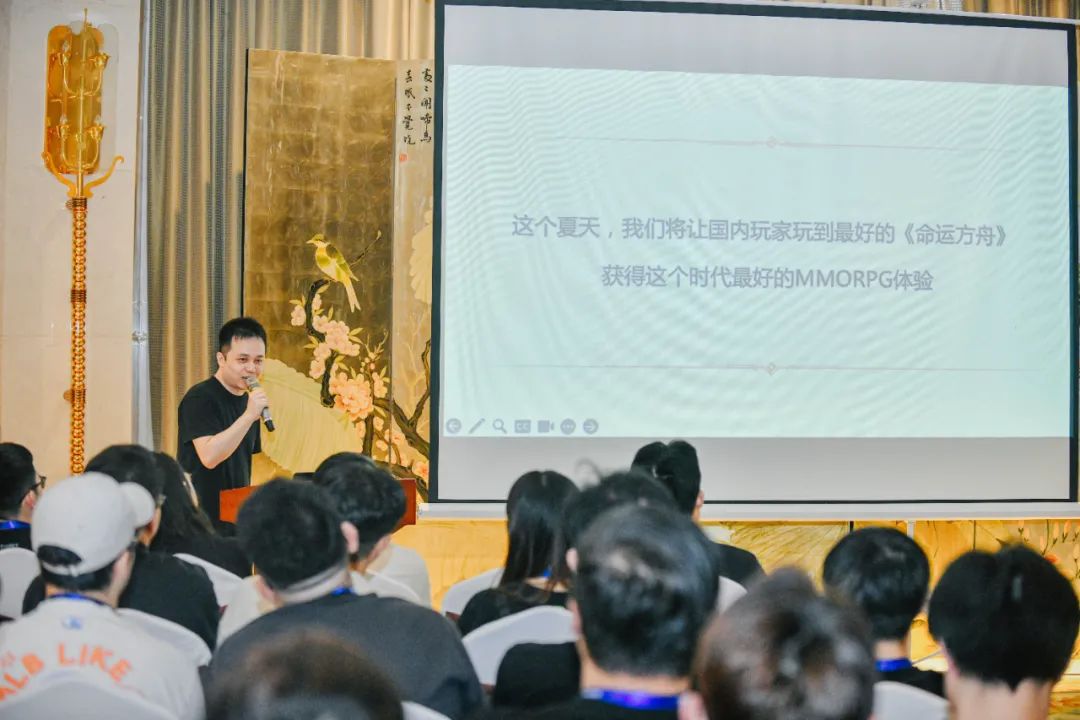 投入千万扶持基金，腾讯这款大作要为MMO直播开出一条路