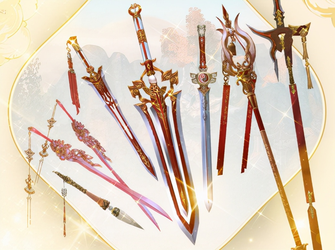 全员恶人谷？剑网3怀旧服小橙武爆料，赤红外观全新光效