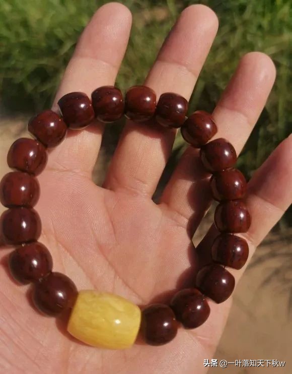 最快速的盘串包浆方法,手串快速包浆玉化方法