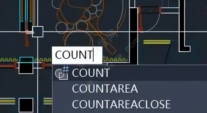 cad2023图块数量统计快捷键,cad2023统计表格修改