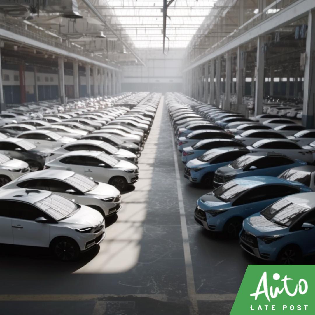 2023汽车价格大战,全面剖析2023汽车价格战