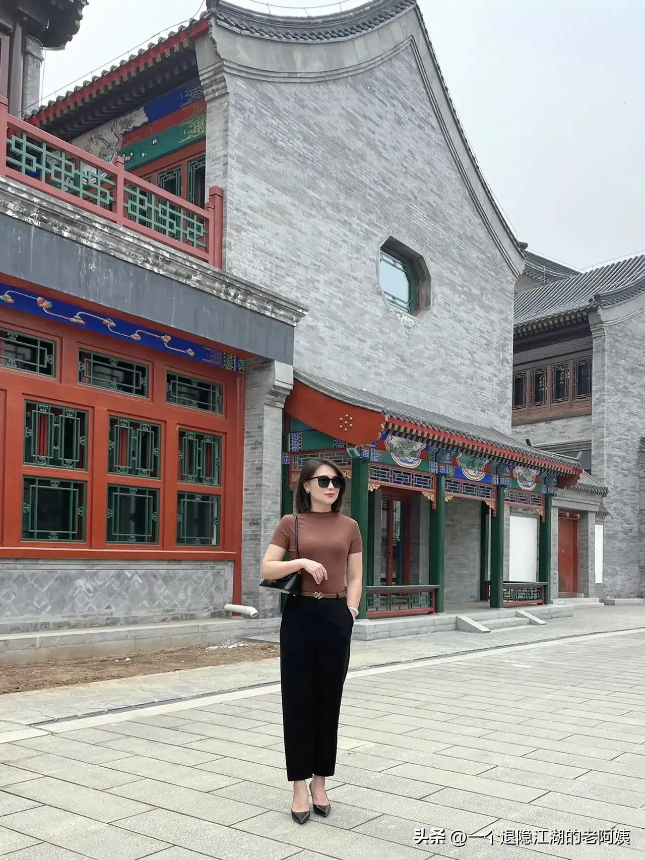 40岁的阿姨你会嫌弃吗,40岁多的阿姨你会嫌弃吗