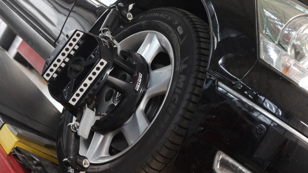 搞了辆“破烂不堪”05年凌志LS430，进厂翻新重造，复活又变新车