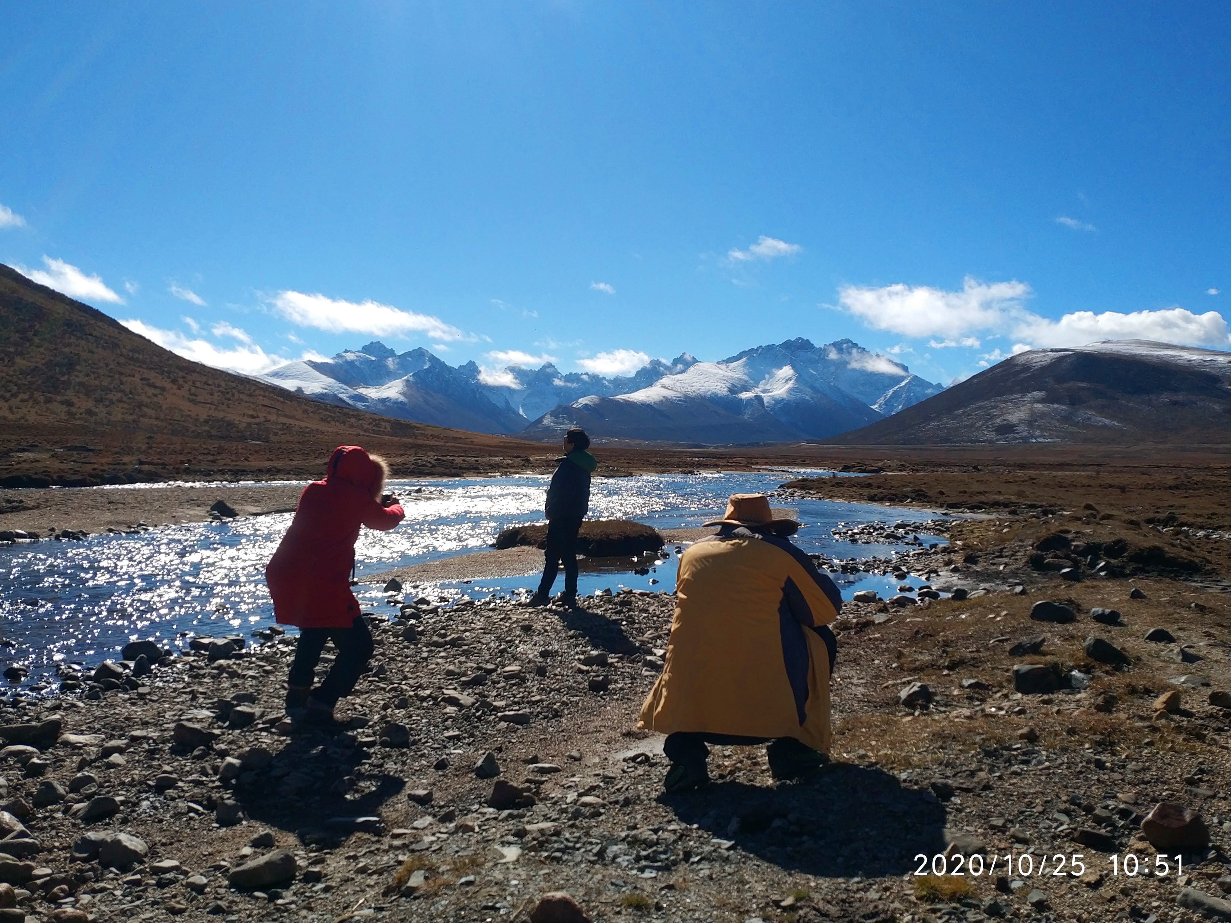 甘南自驾游洛克之路的绮丽风景,四川省甘南旅游景点自驾游推荐