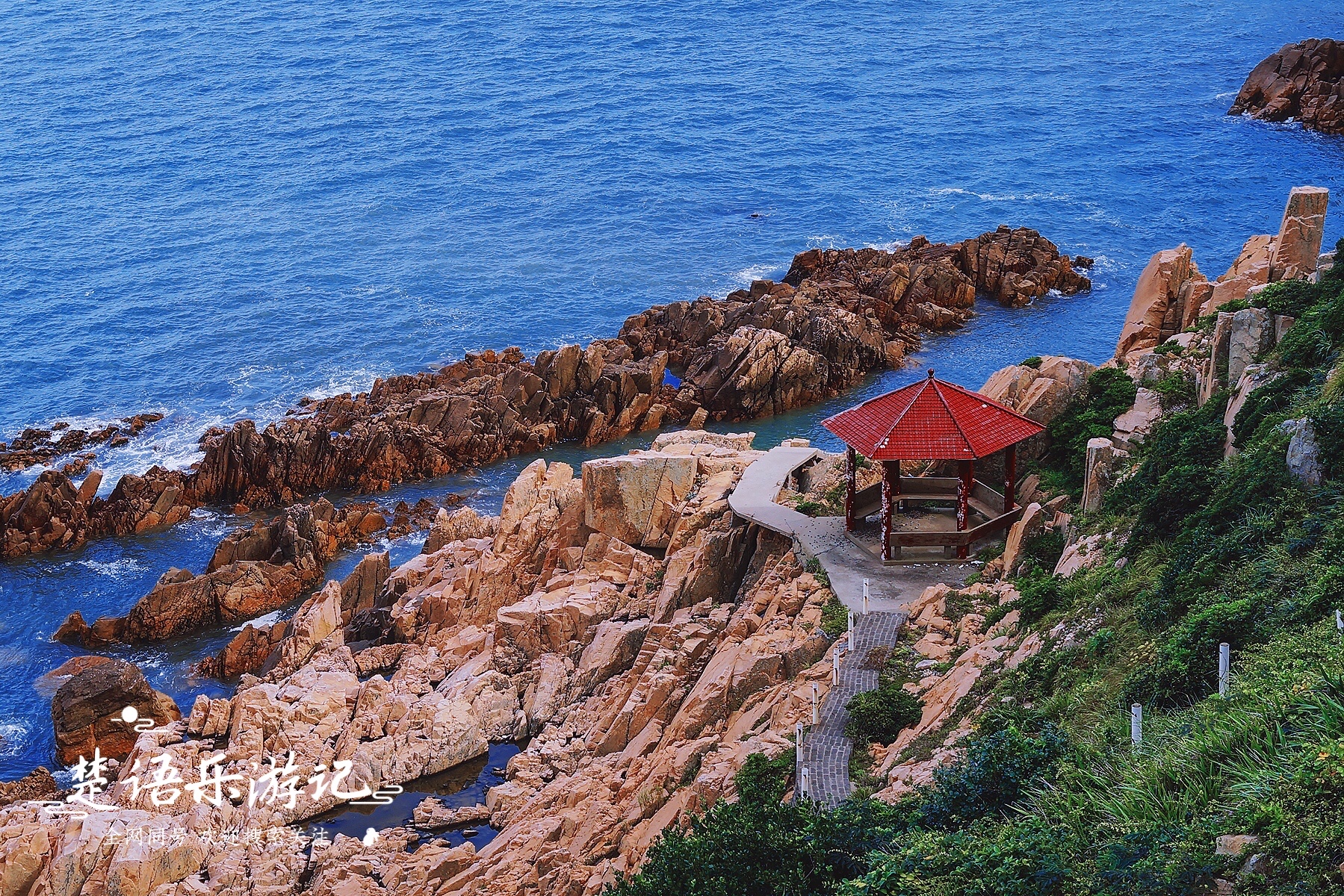 浙江无人岛旅游景点 (浙江冷门却超美的景点)