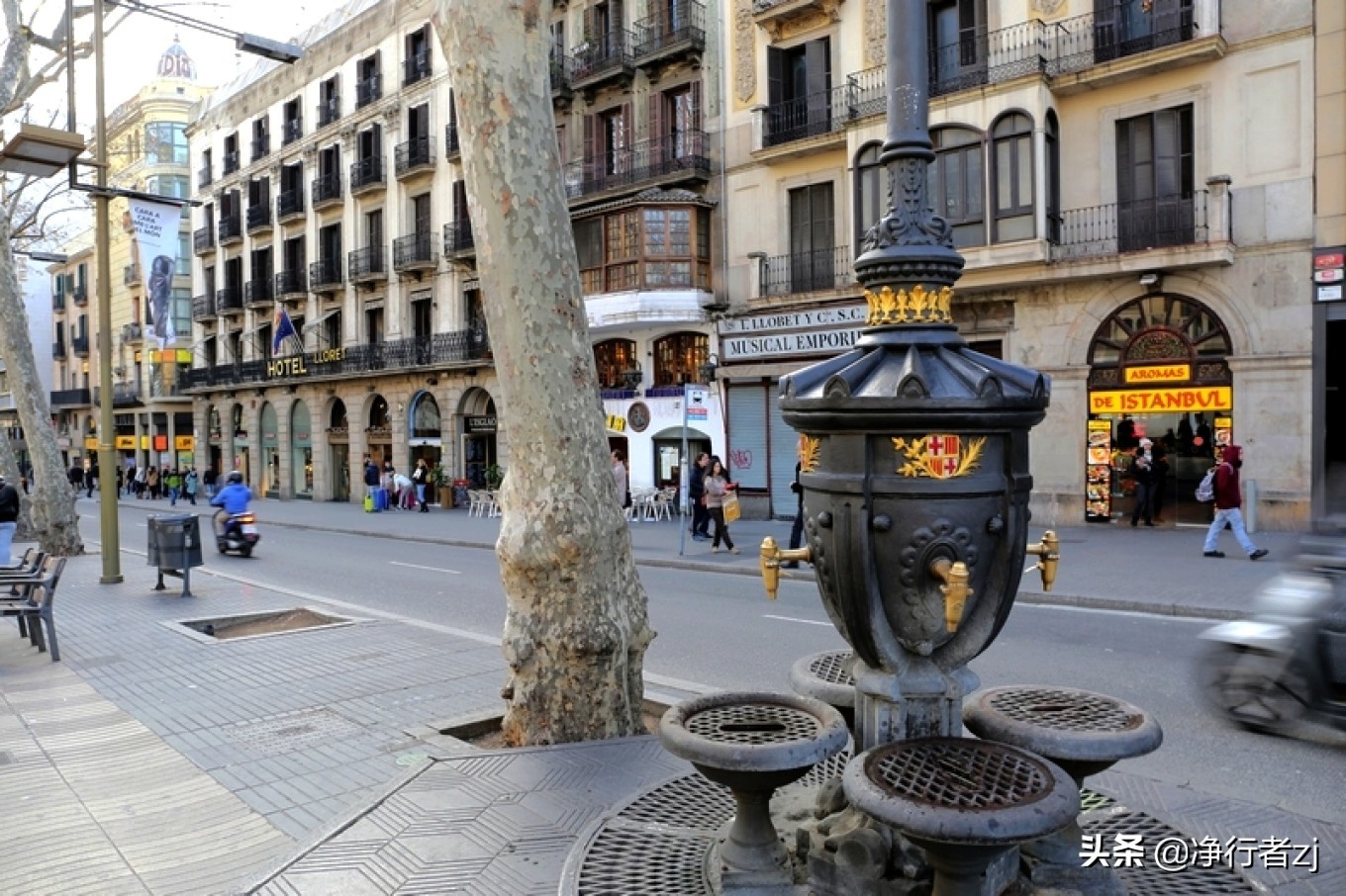 冬日暖阳拔“牙”记（34）巴塞罗那：高迪打造的欧洲之花（上）