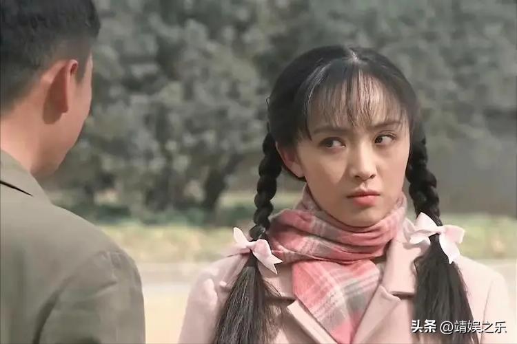 徐洪浩跟刘晓洁演过父女,刘晓洁和徐洪浩演的父女片段