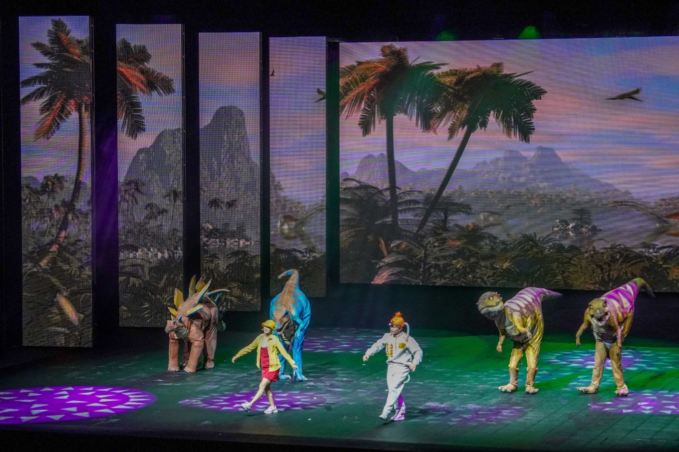 上海好玩的地方网红打卡不要钱,上海都有哪些值得打卡的景点