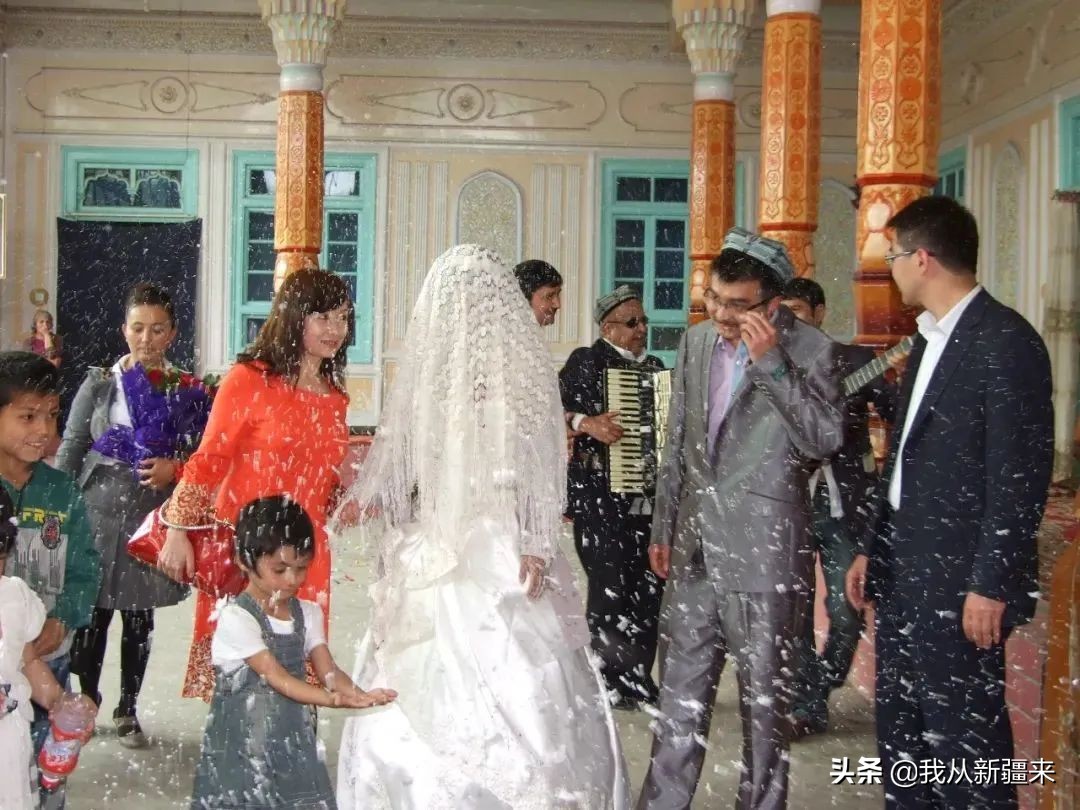 刘晓玲|叫我怎能不爱你,我的*疆新**孩子们