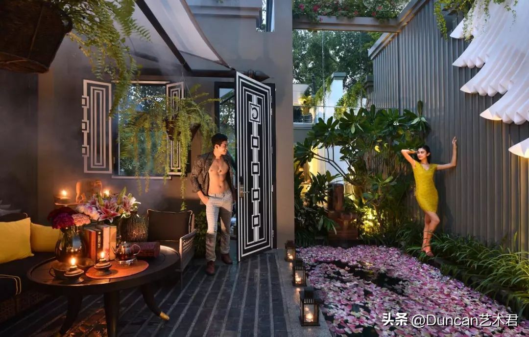 世界顶级五星级酒店房间设计,全球十大顶级的酒店设计