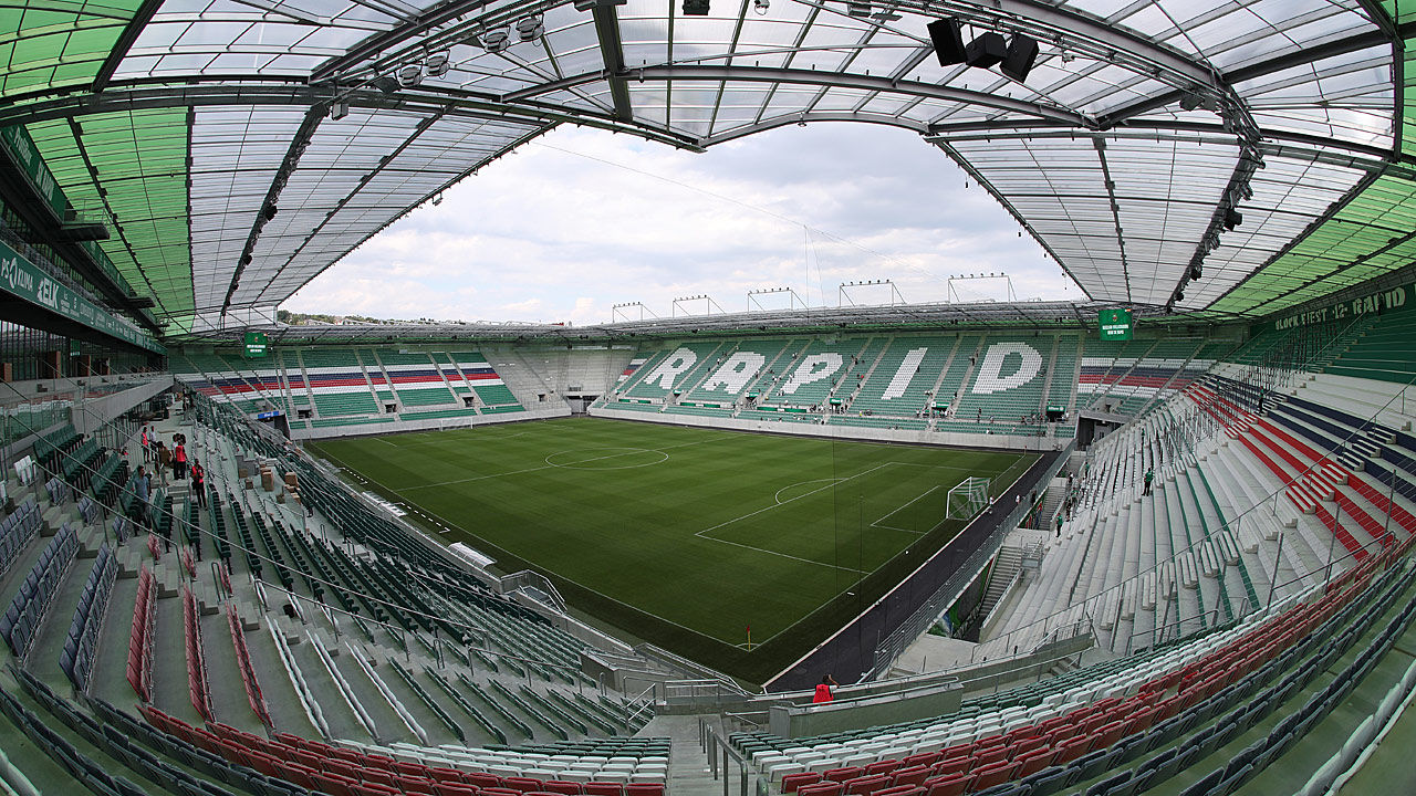 欧洲足球豪门球场盘点,欧洲足坛十大震撼球场