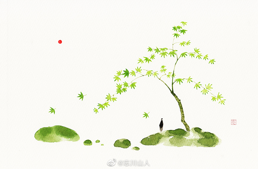 孟浩然最经典7首诗，清新淡泊，第一首无人不会背诵