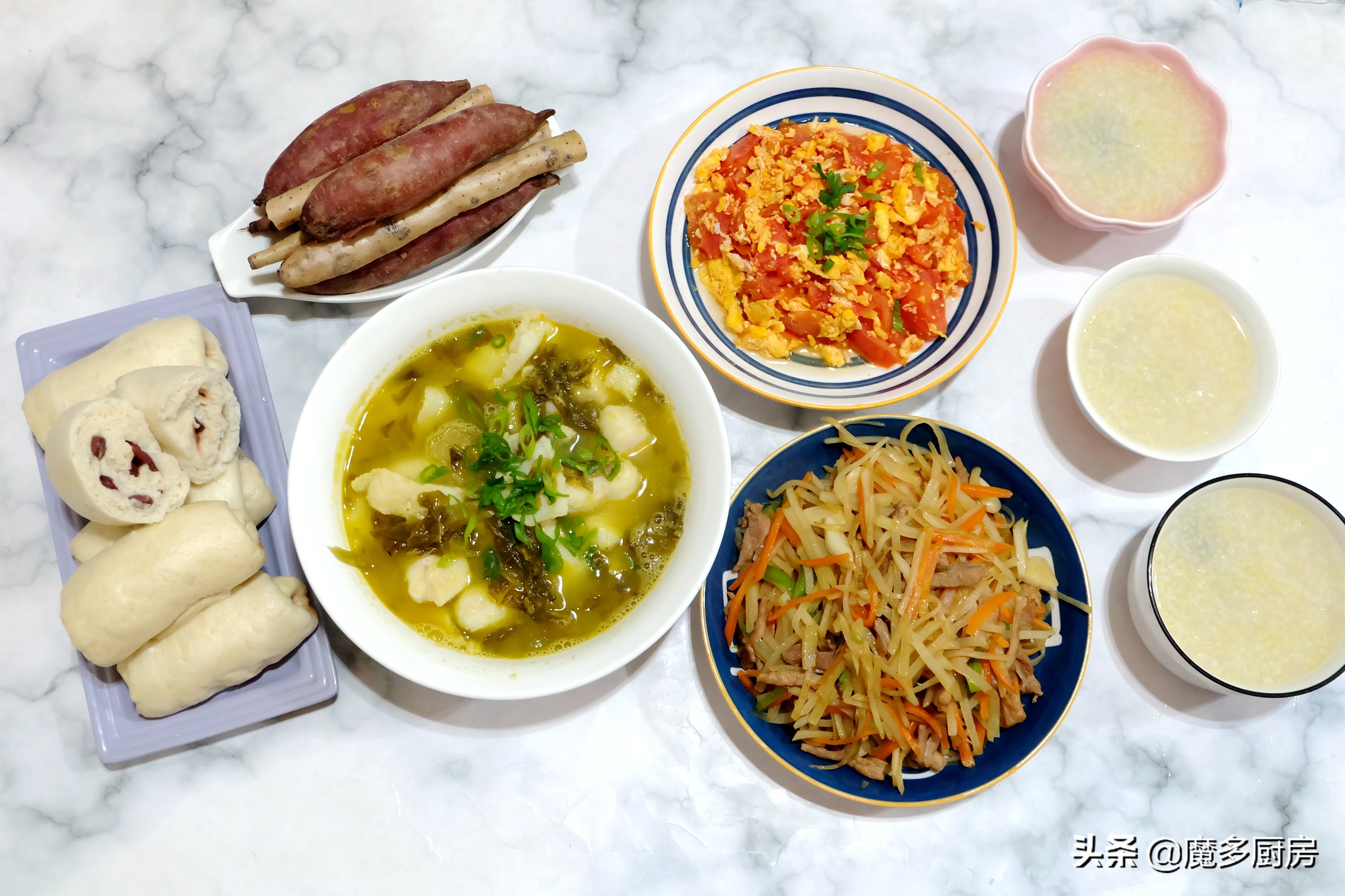 一家四口营养家常晚餐,一家四口简单晚餐家常菜搭配