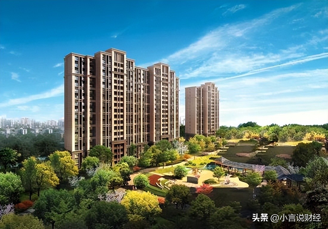 旭辉商业地产现状,千亿房企濒临破产