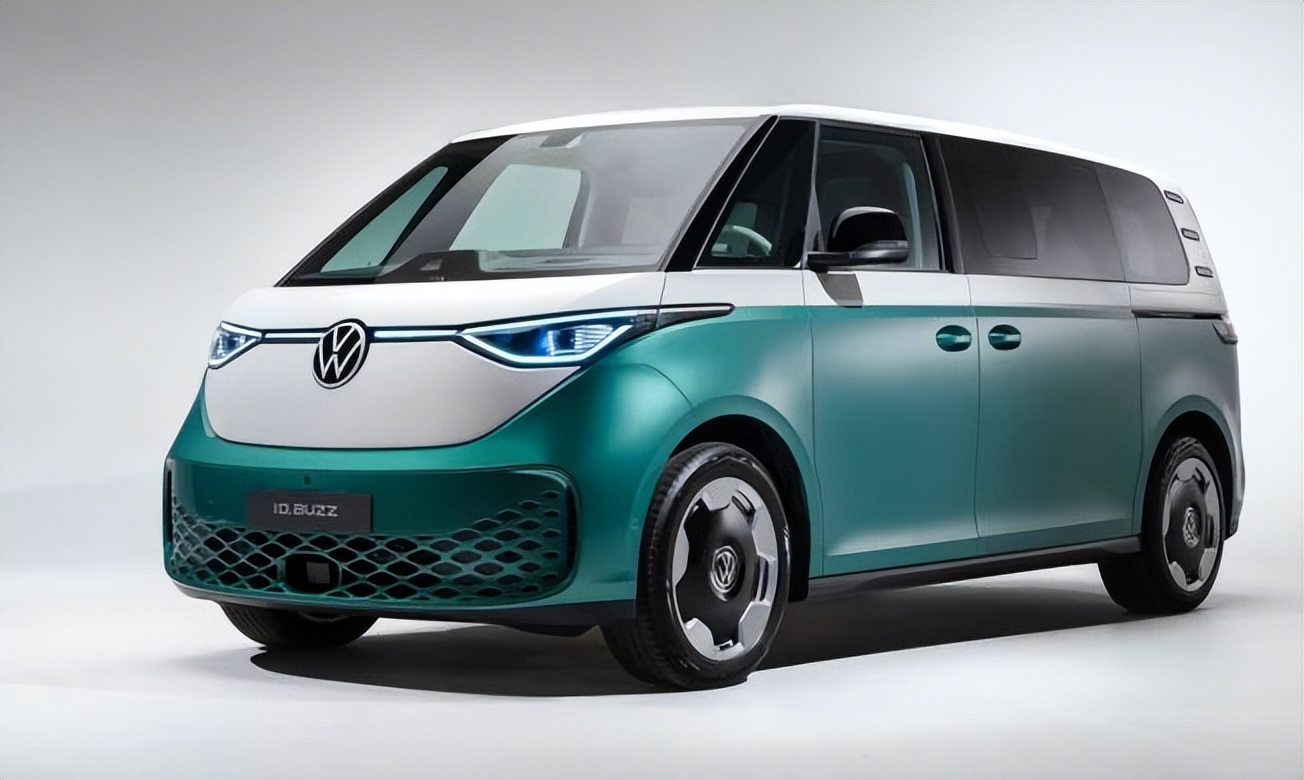 全新大众mpv曝光预计下月海外发布,大众全新mpv售价