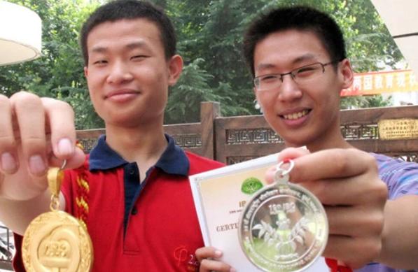 2019国际数学奥赛获奖名单,国际数学奥赛中国队夺金视频