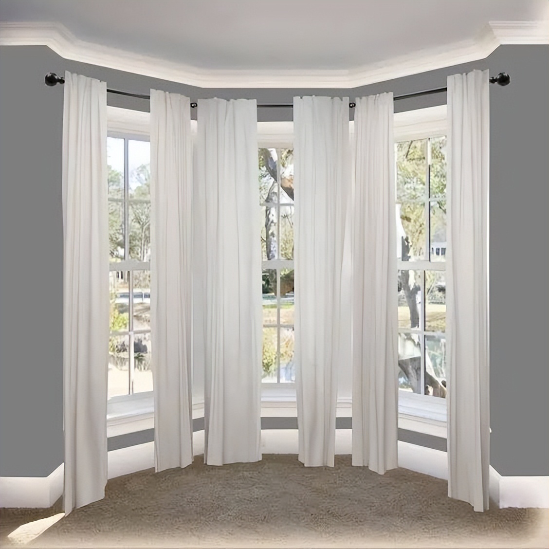 2023窗帘轨道选购注意事项,窗帘轨道选择技巧