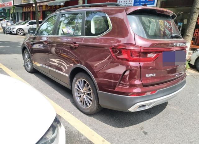 9.98万提车,9.7万提了捷达vs5