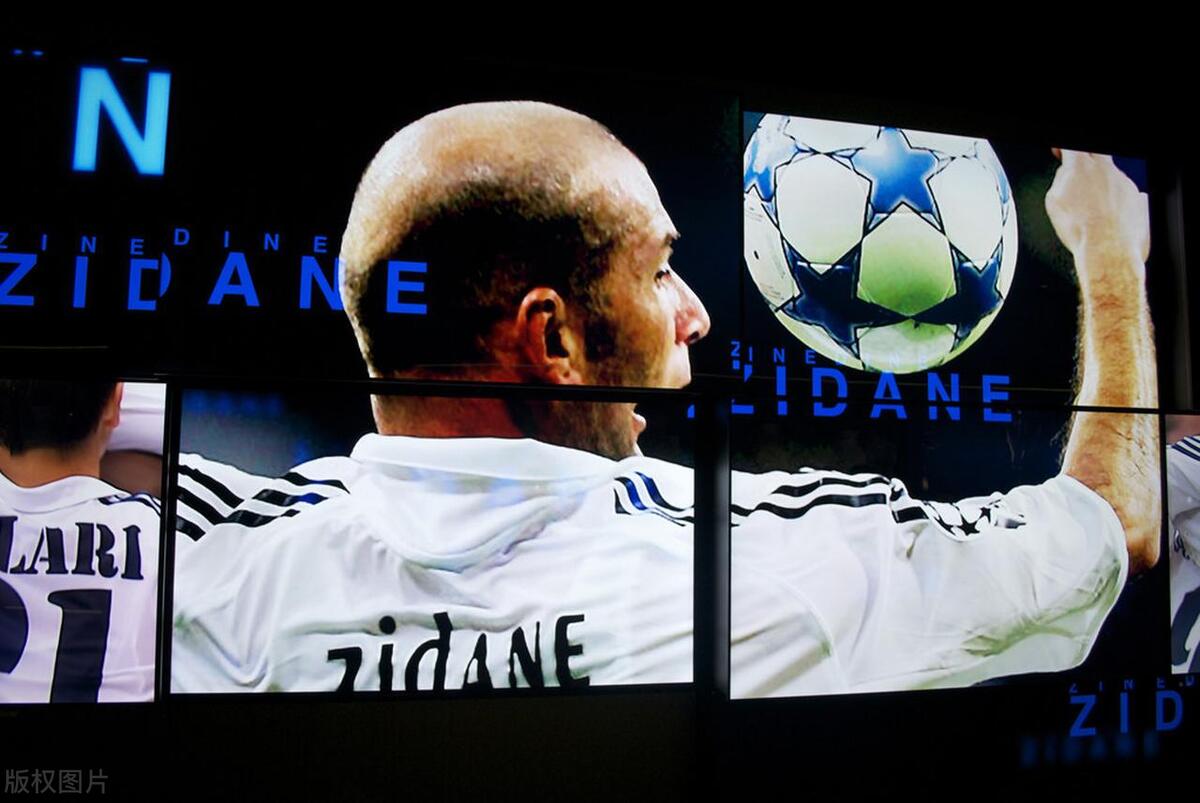 世界公认十大顶级中场大师,足坛十大中场大师